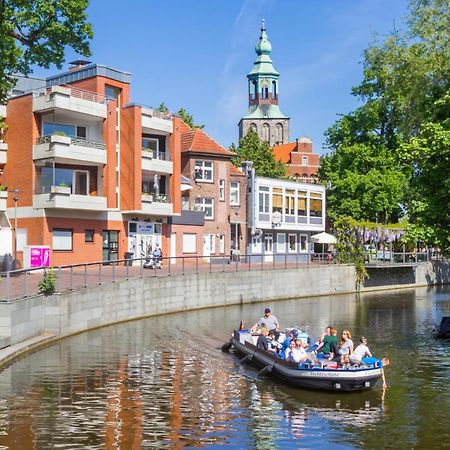 Apartament Nino Boardinghouse Auszeit - Nordhorn Zewnętrze zdjęcie