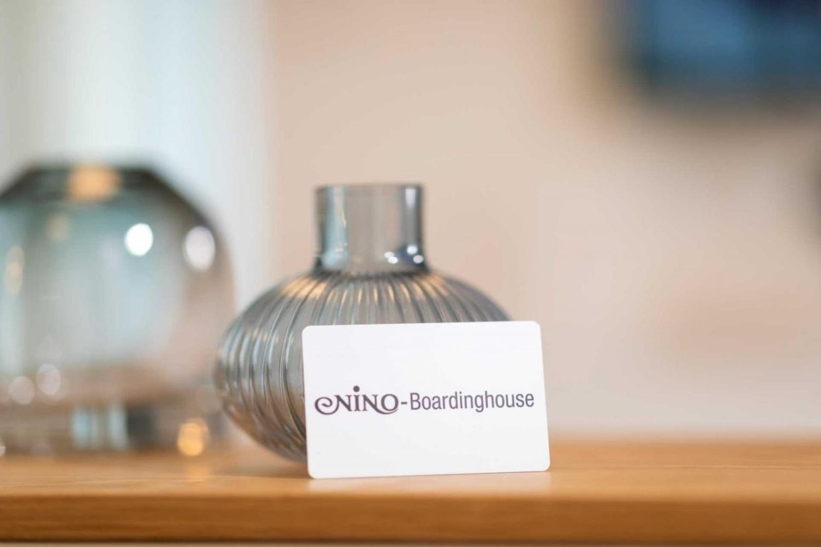 Apartament Nino Boardinghouse Auszeit - Nordhorn Zewnętrze zdjęcie