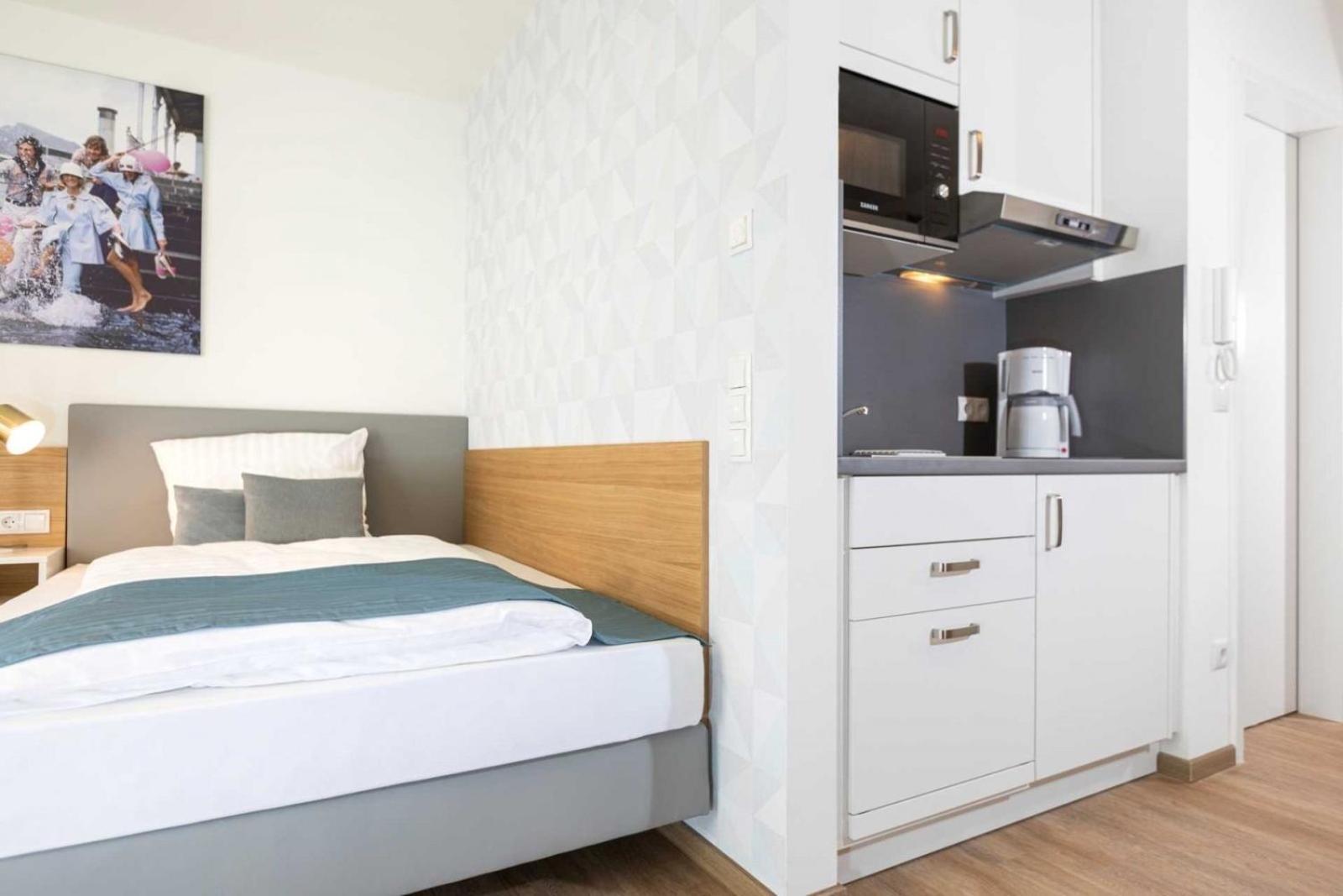Apartament Nino Boardinghouse Auszeit - Nordhorn Zewnętrze zdjęcie